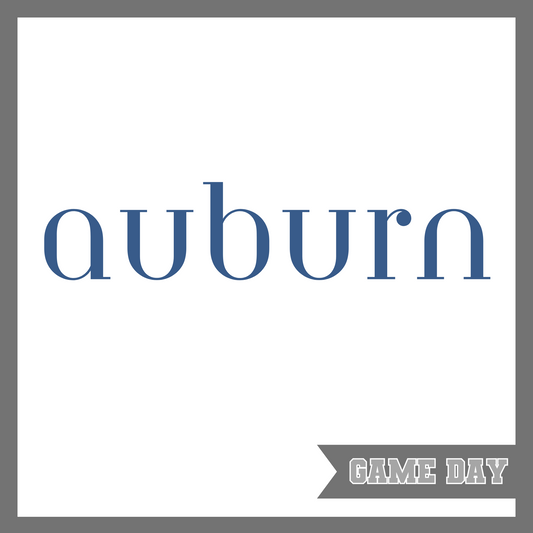 auburn