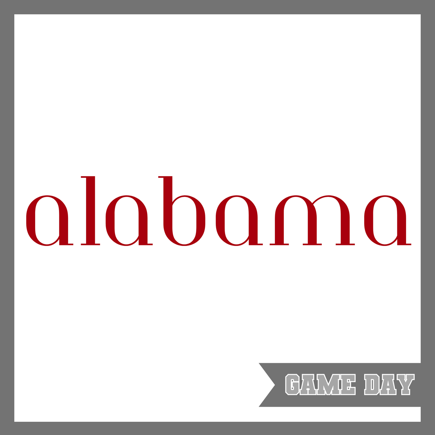 alabama