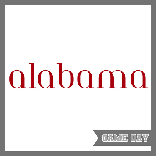 alabama
