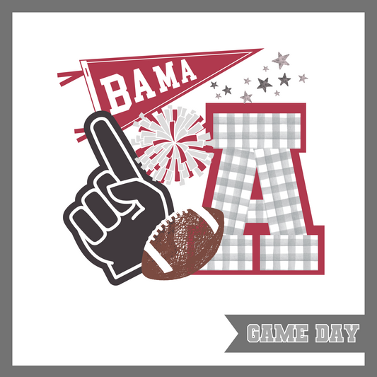 Alabama Patchwork