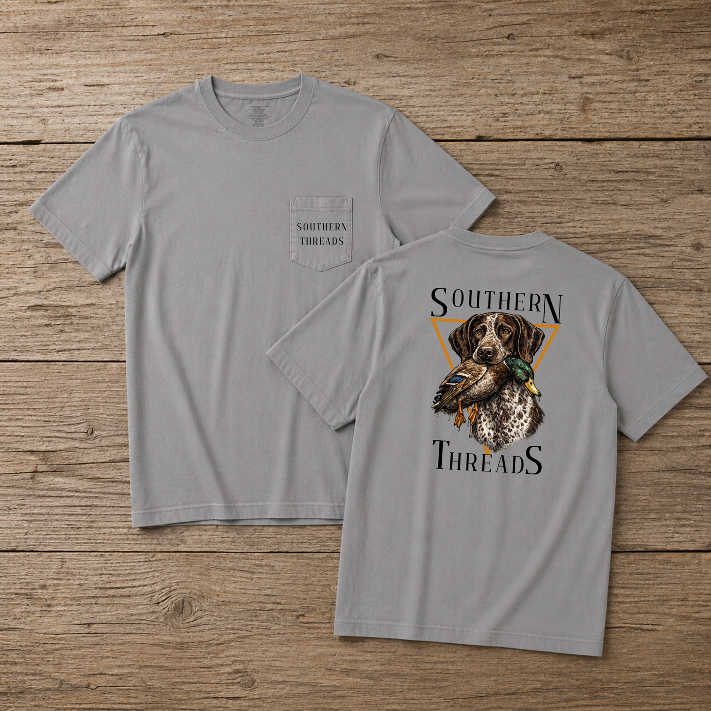Mallard Point Tee