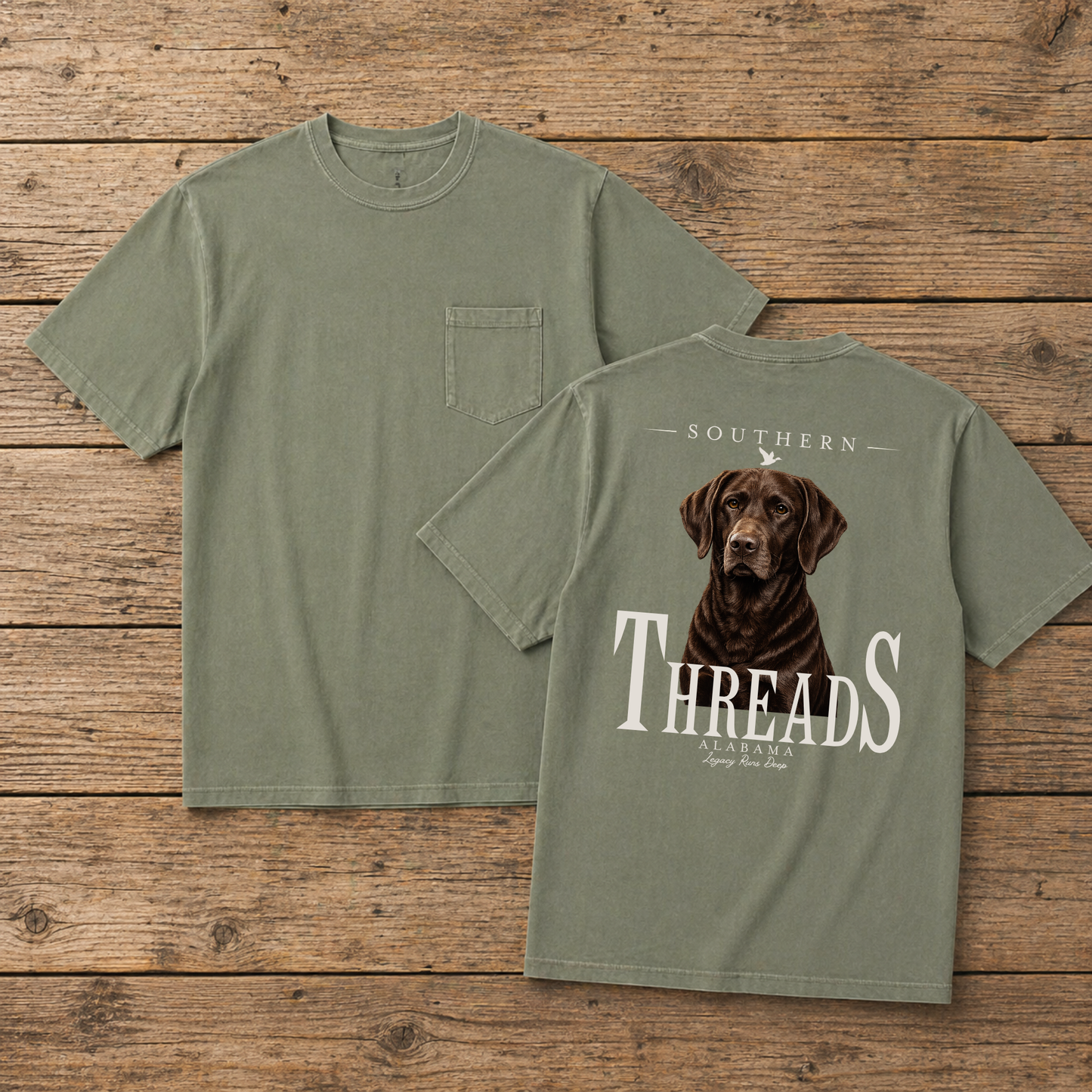 Retriever Reserve Tee