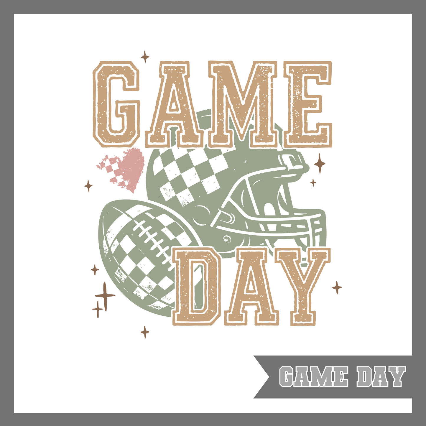Game Day - Neutral