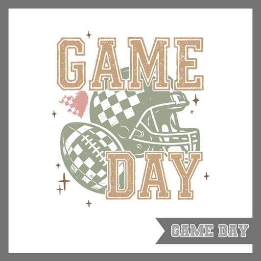 Game Day - Neutral