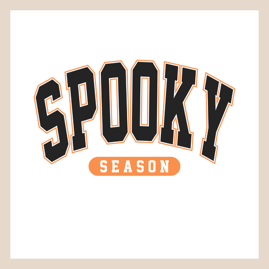 Collegiate Spooky
