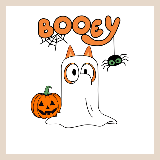Booey Ghost
