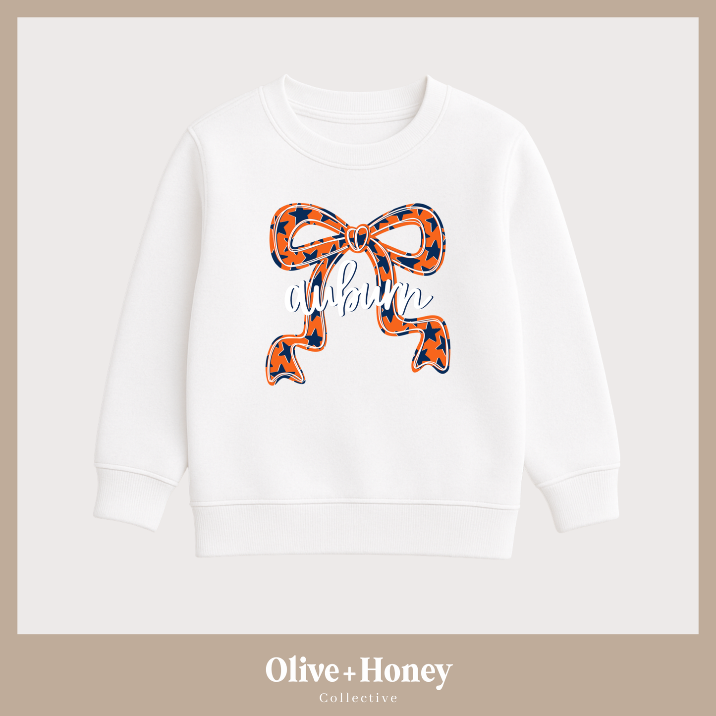 Auburn Bow