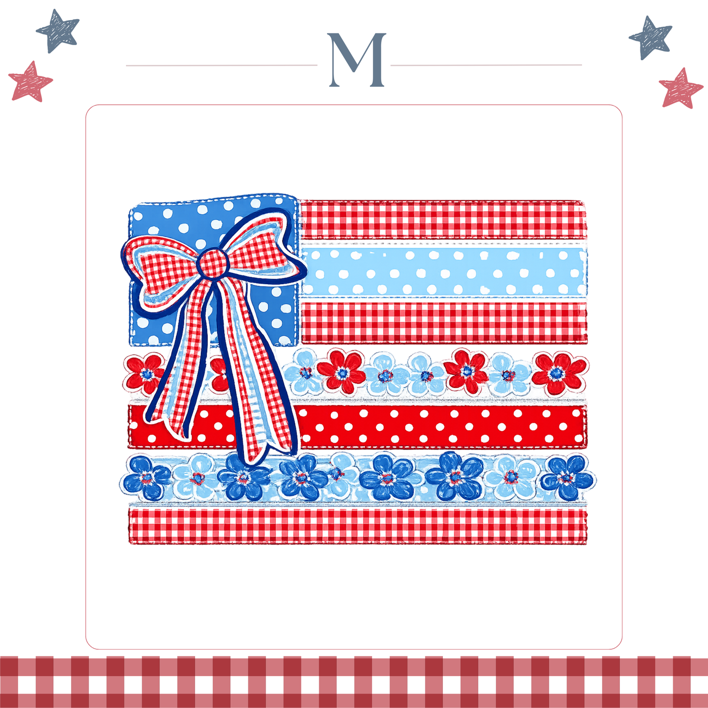 Little Lady Liberty Drop