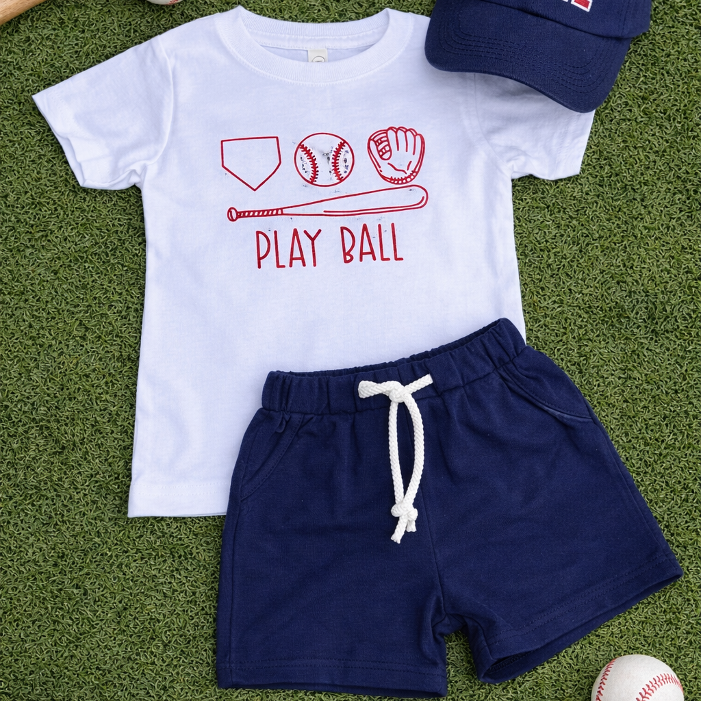 Play Ball Tee