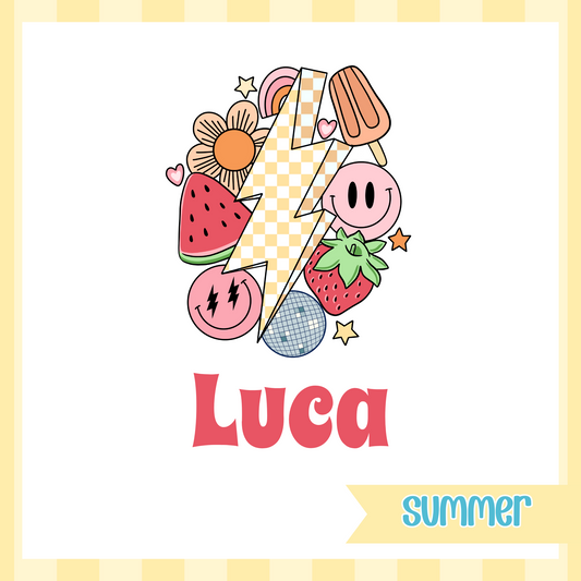 Summer Vibes, Girl