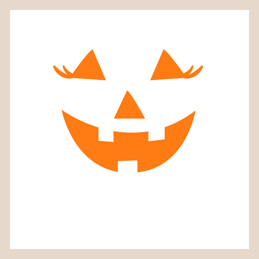 Jack 'O Lantern Face