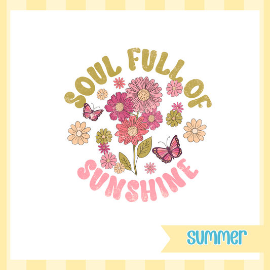 Soul Full of Sunshine