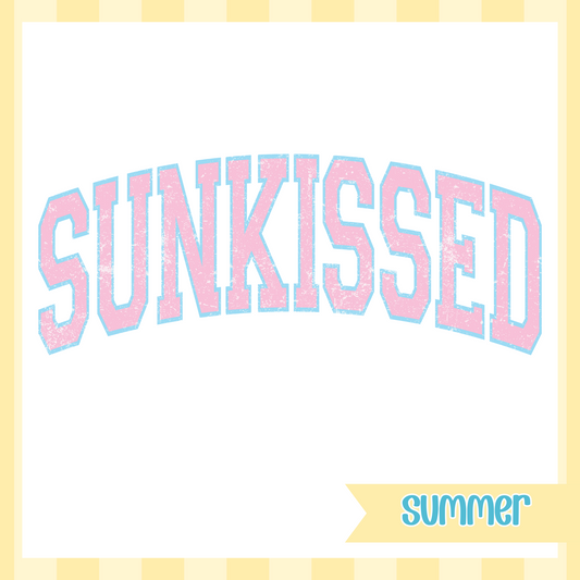 Sunkissed Collegiate