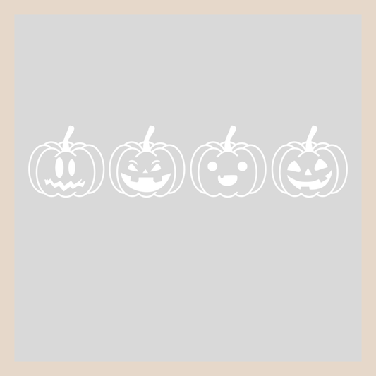 Jack 'O Lantern Friends