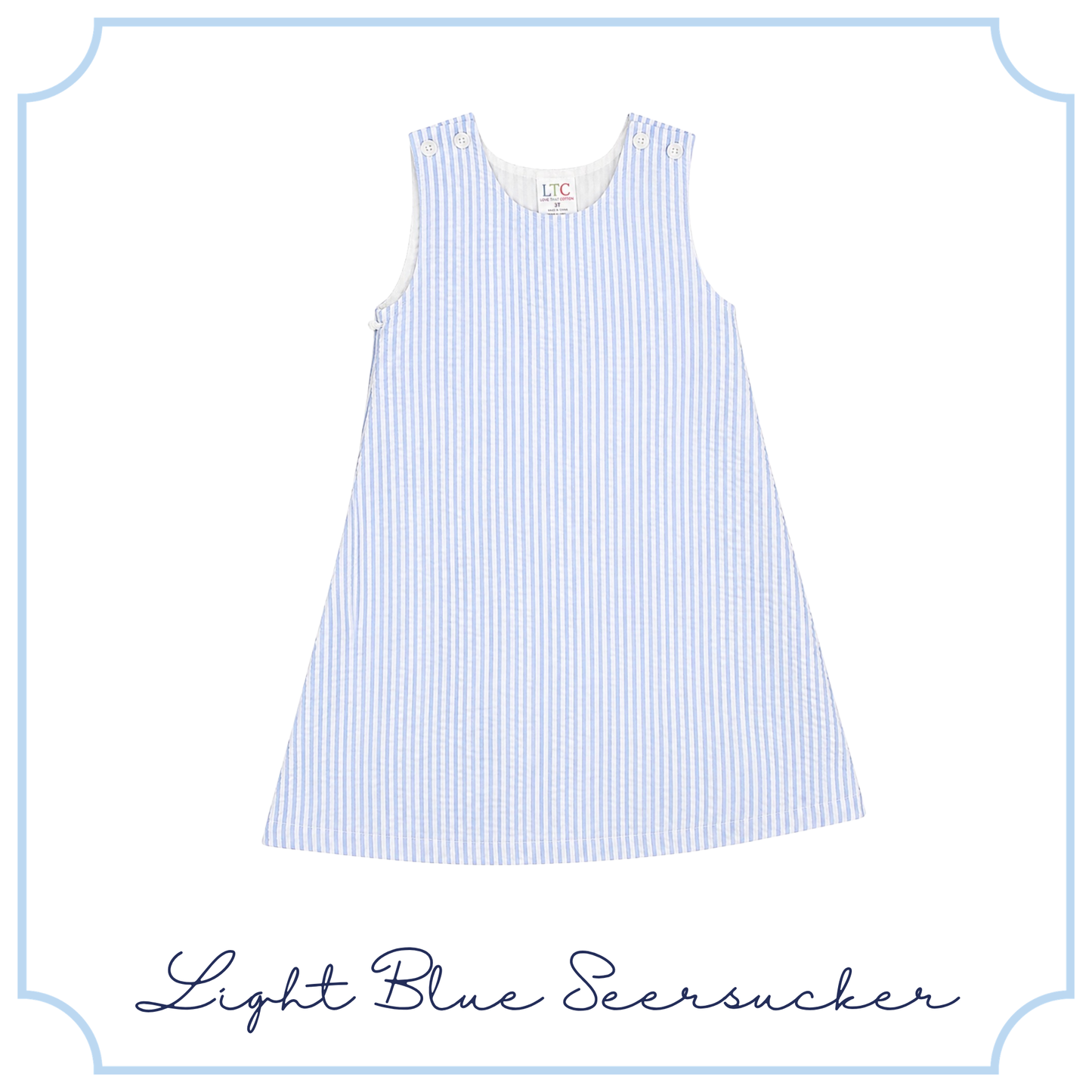 Apron Dress