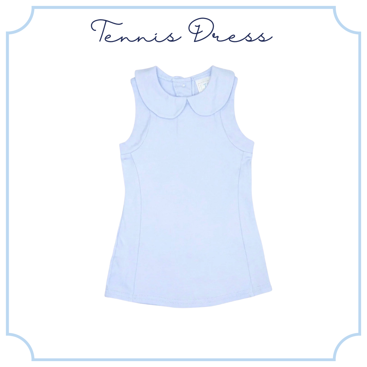 Girls Tennis Dress