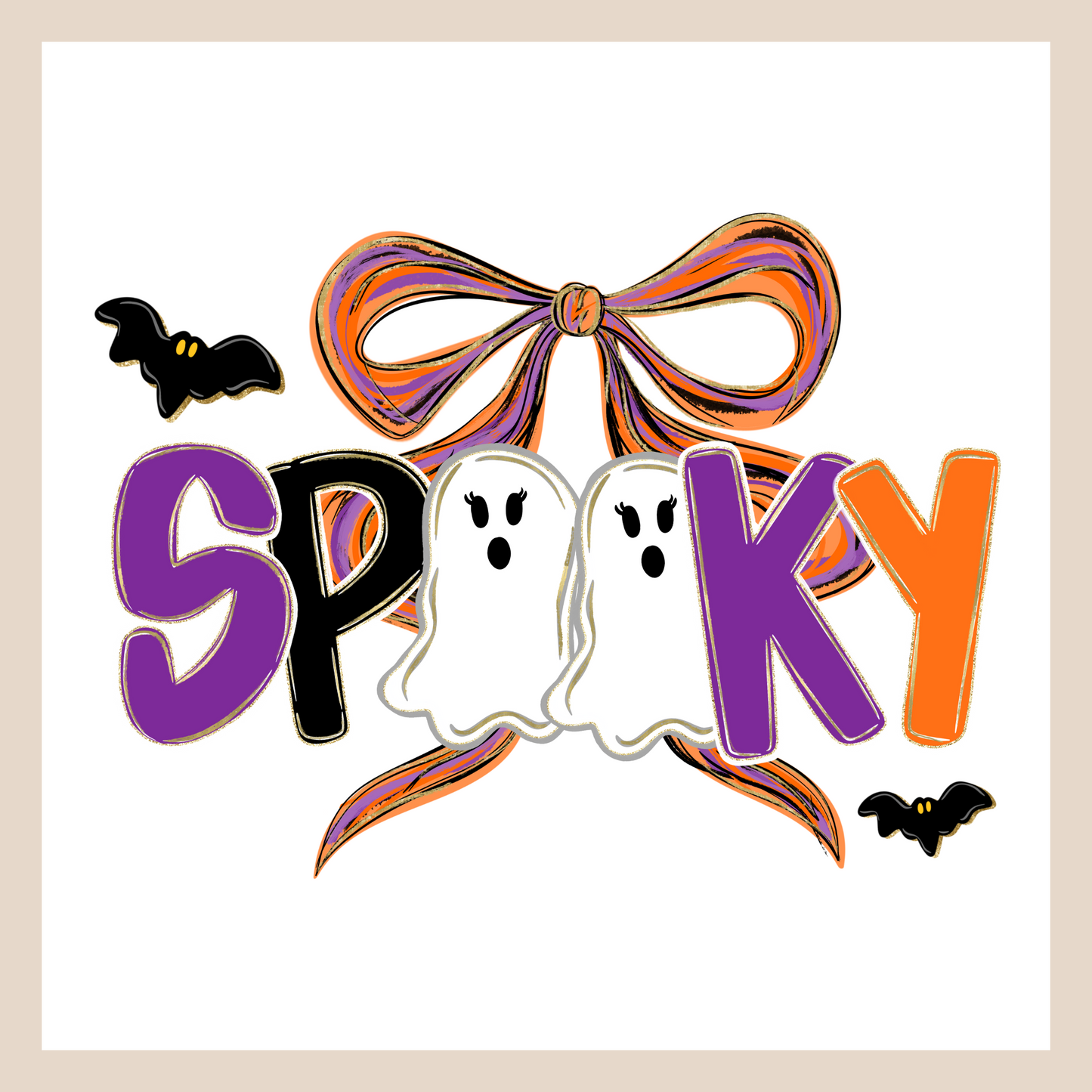Coquette Spooky