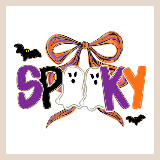 Coquette Spooky