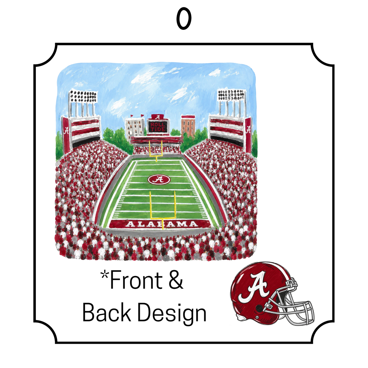 Boys Alabama Game Day