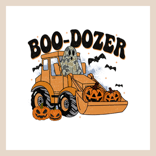 Boo-Dozer