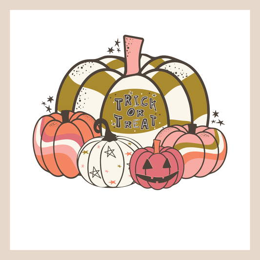 Groovy Pumpkins