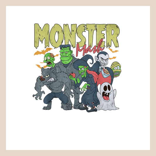 Monster Mash