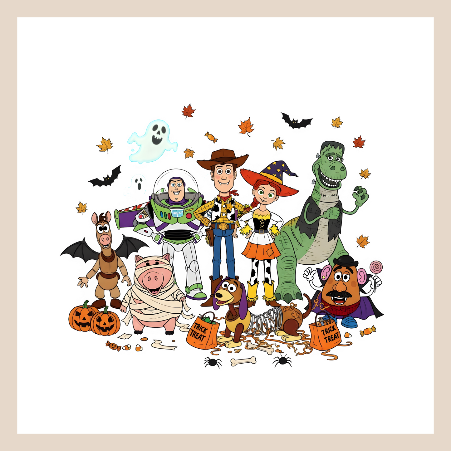 Halloween Toys