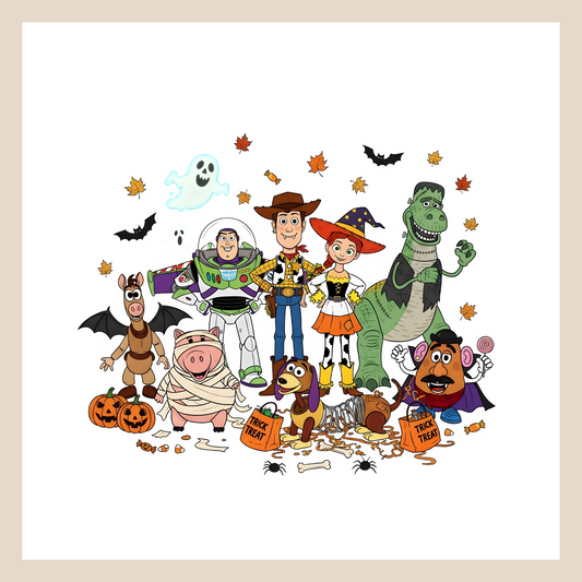 Halloween Toys
