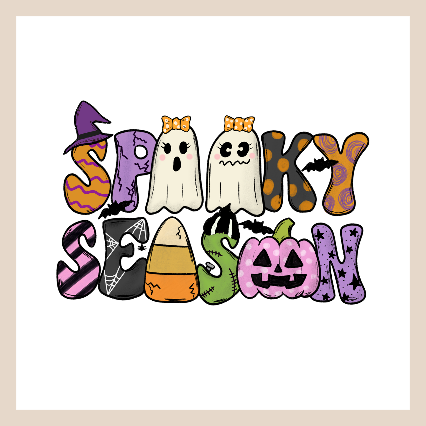 Cutie Spooky Season