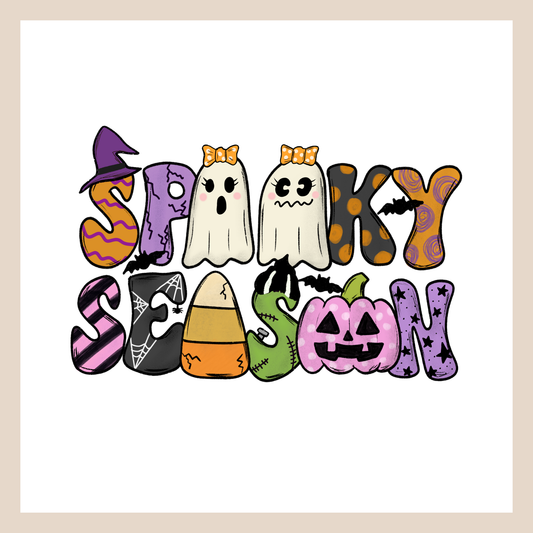 Cutie Spooky Season