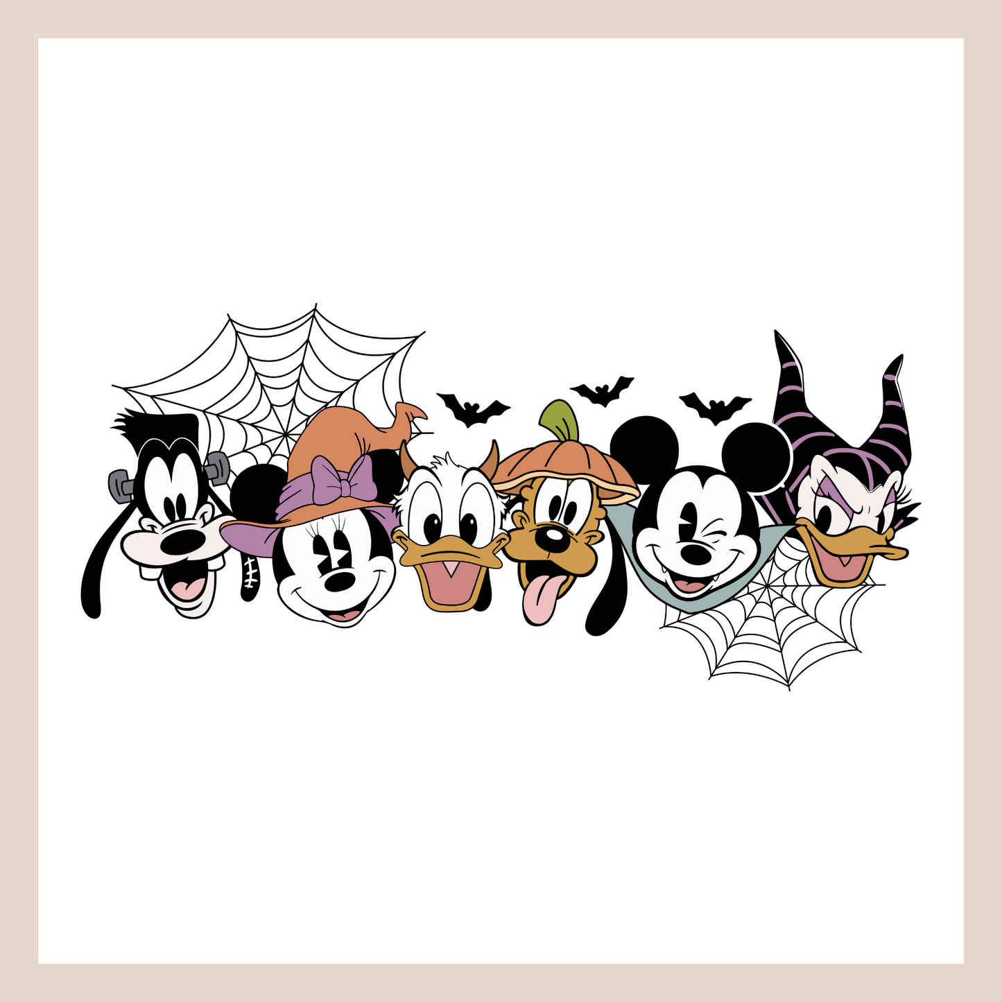 Mickey & Friends Halloween