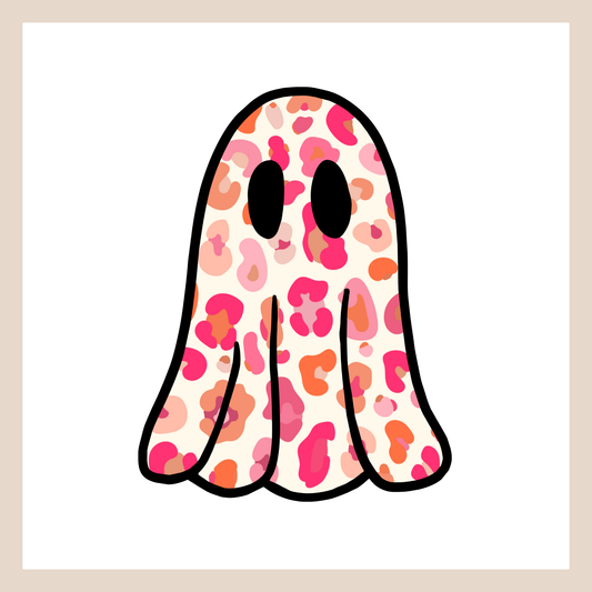 Pink Leopard Ghost