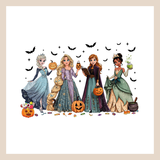 Halloween Princess