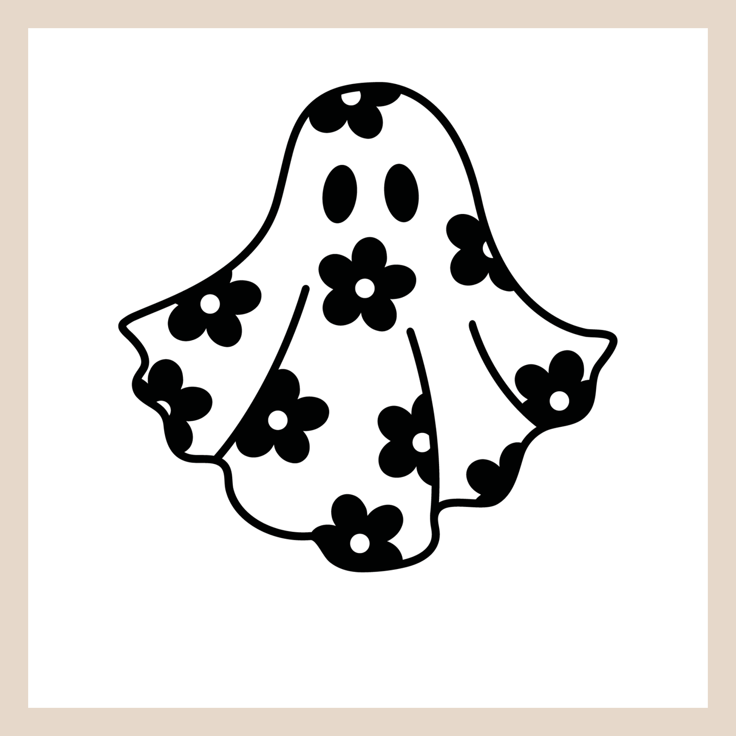 Groovy Ghost