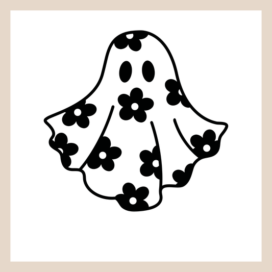 Groovy Ghost