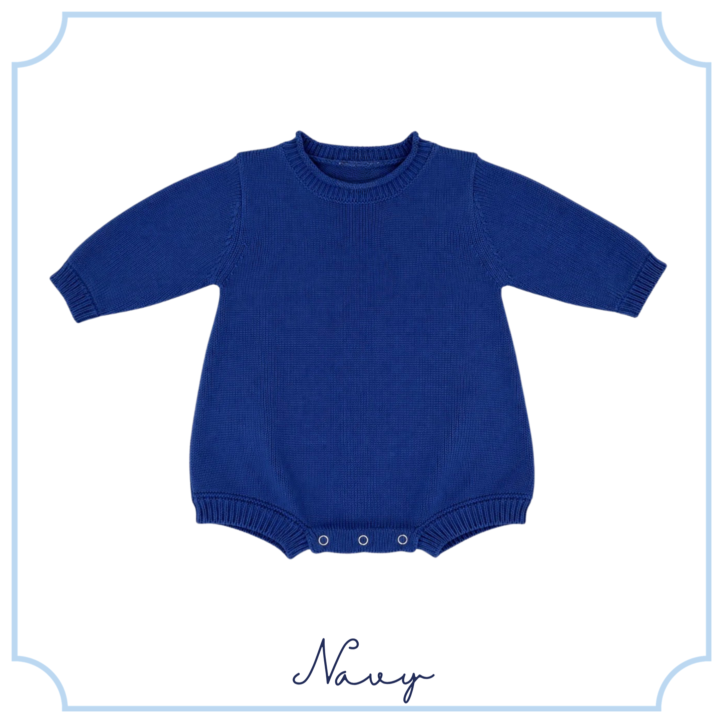 Roll Neck Sweater Bubble