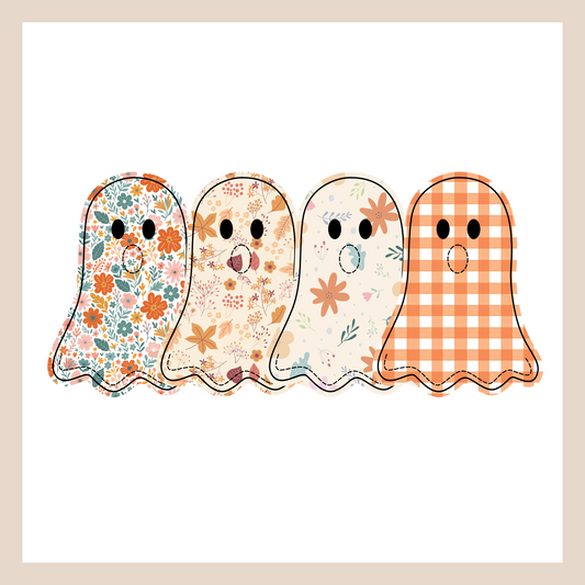 Patterned Ghosts