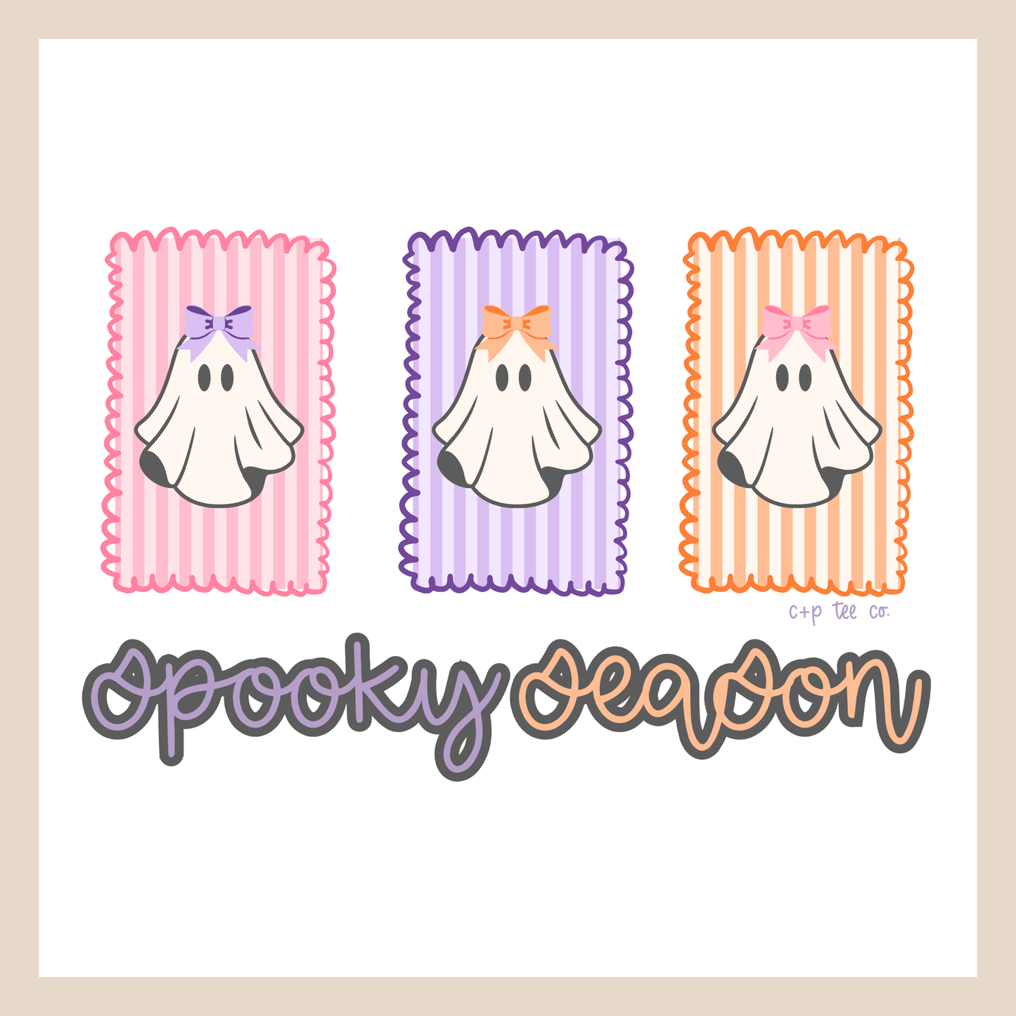 Spooky Ghost Trio