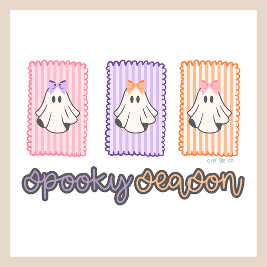 Spooky Ghost Trio