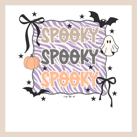 Spooky Spooky Spooky