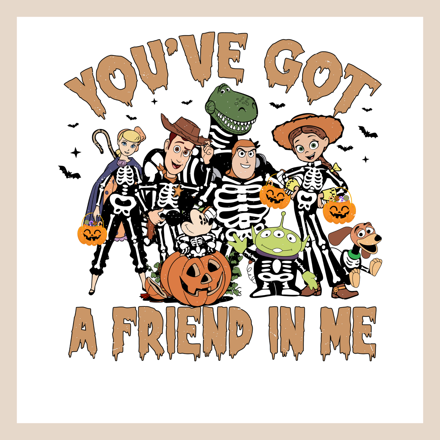 Toy Story Halloween