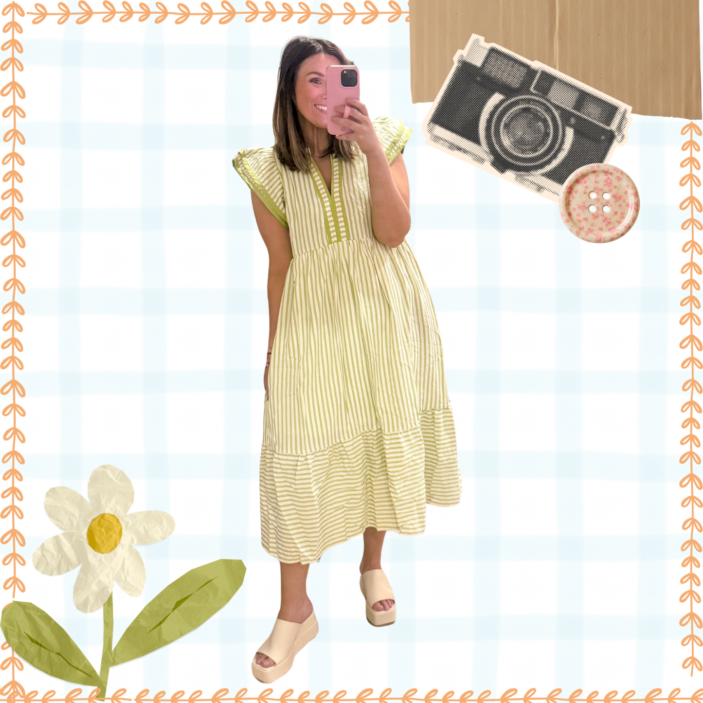 Key Lime Dress