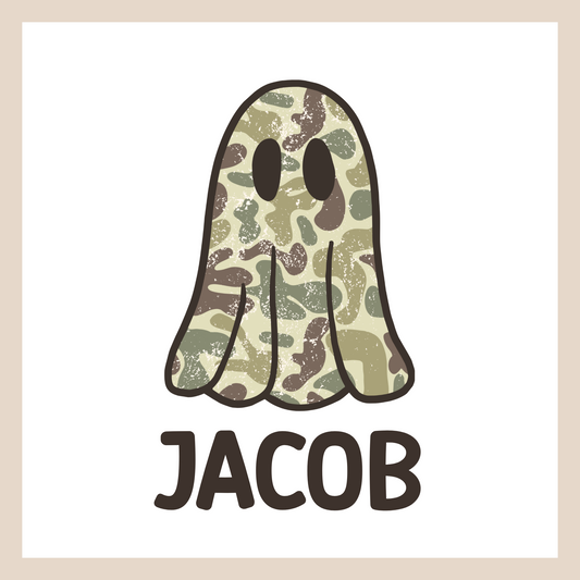 Camo Ghost
