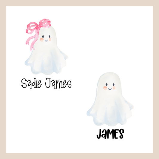 Cutie Ghosts