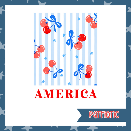 American Cherries