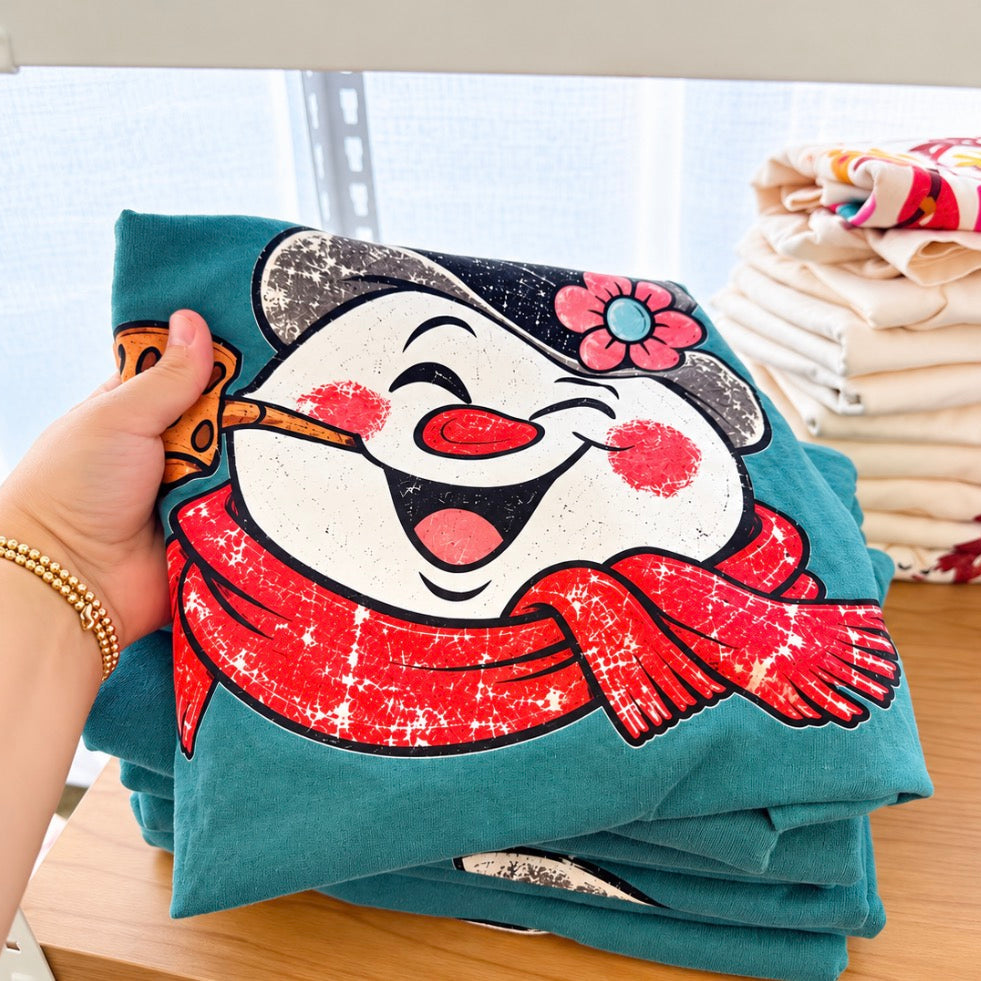 Frosty the Snowman Tee