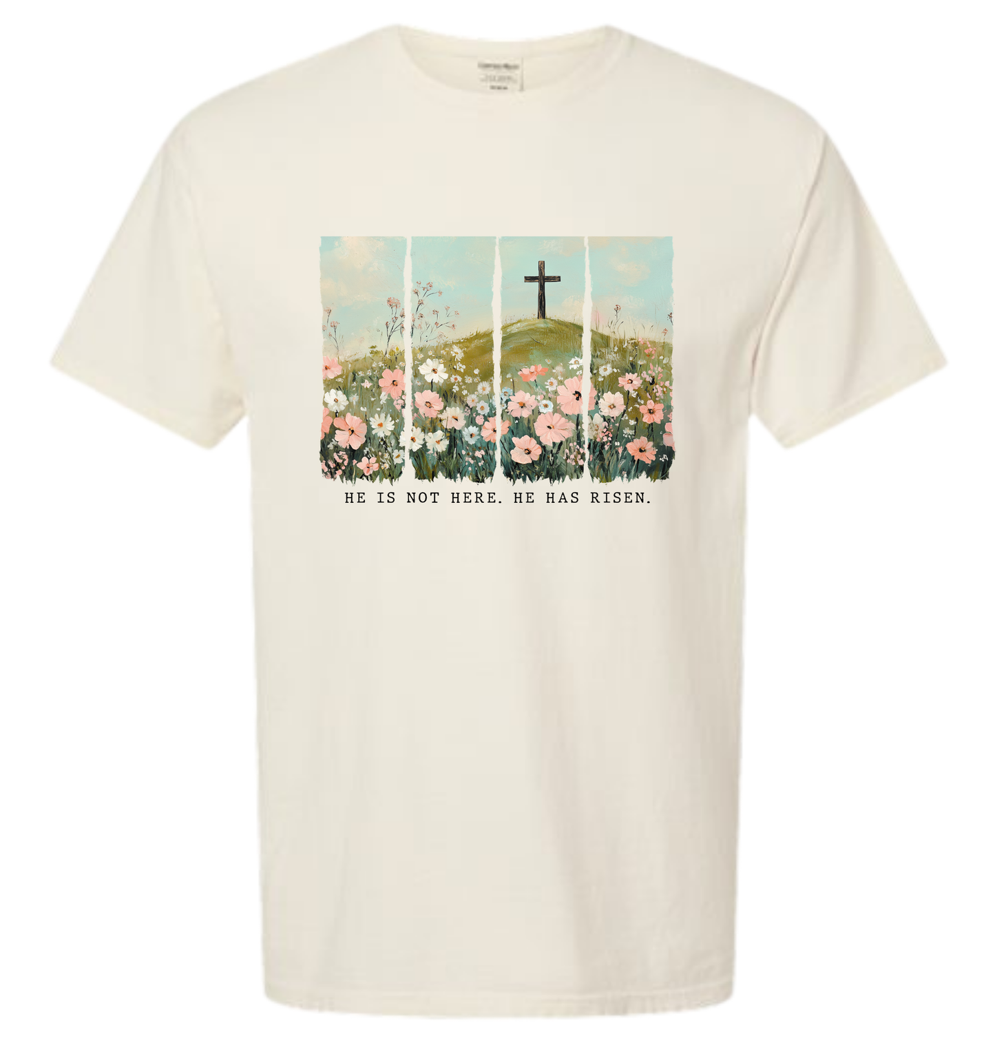 He is Risen Tee