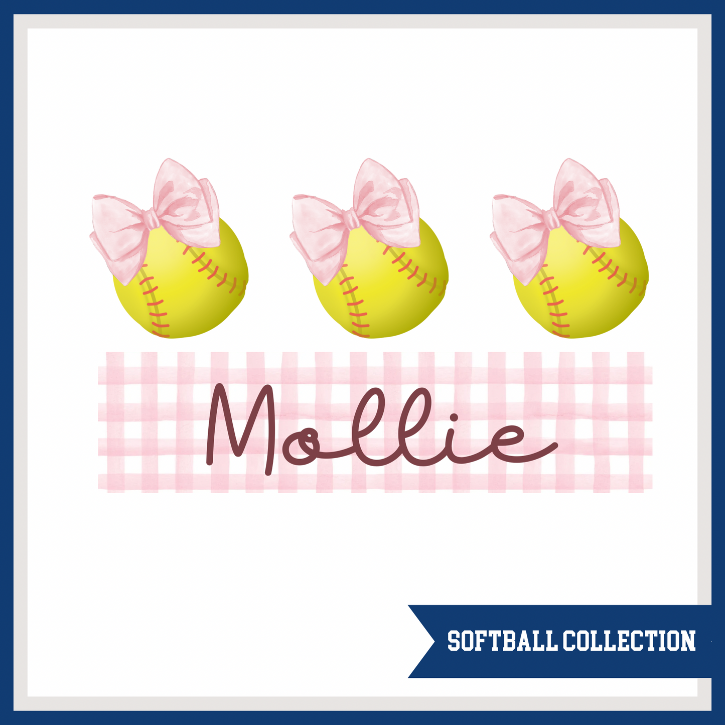 Classic Softball Name