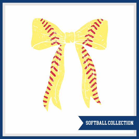 Softball Bow