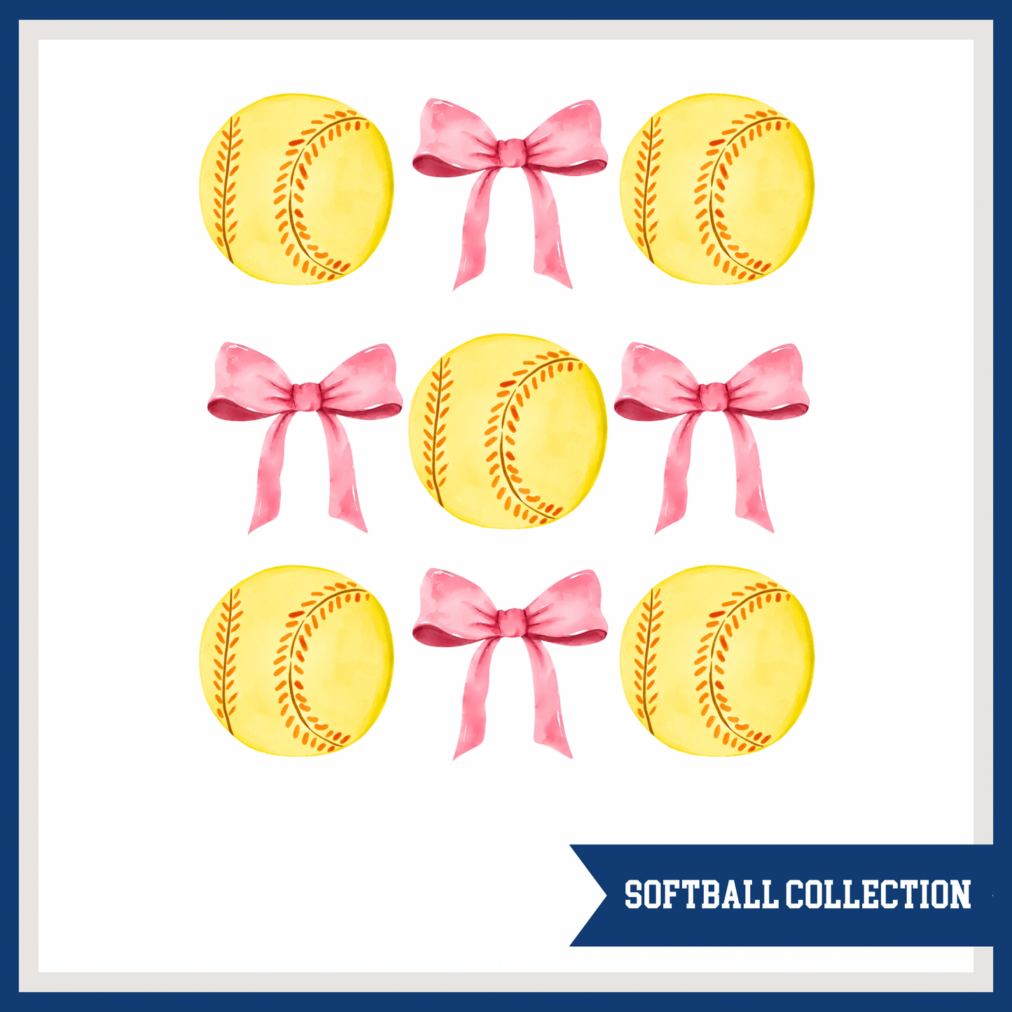 Coquette Softball